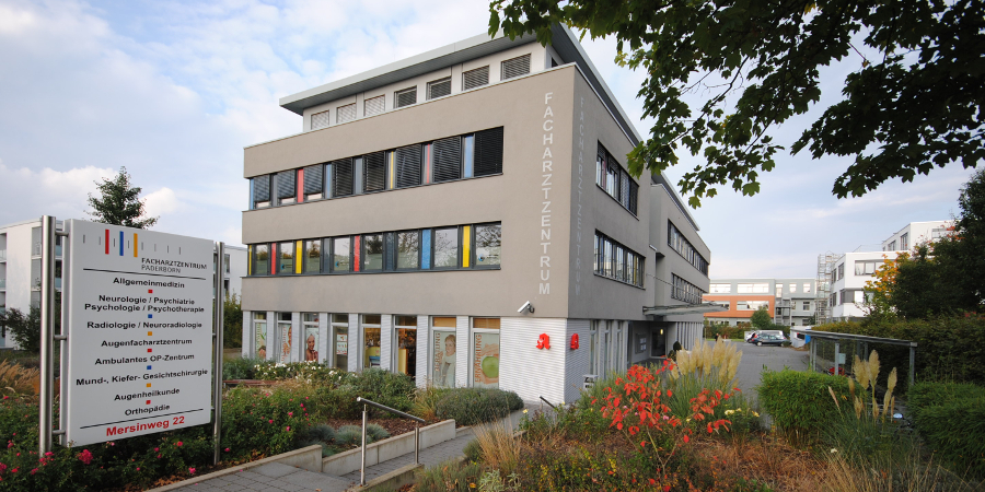 OP-Zentrum und Klinik
